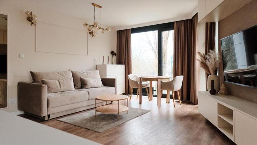 Unia Lublin Elegance Apartments 외부 사진