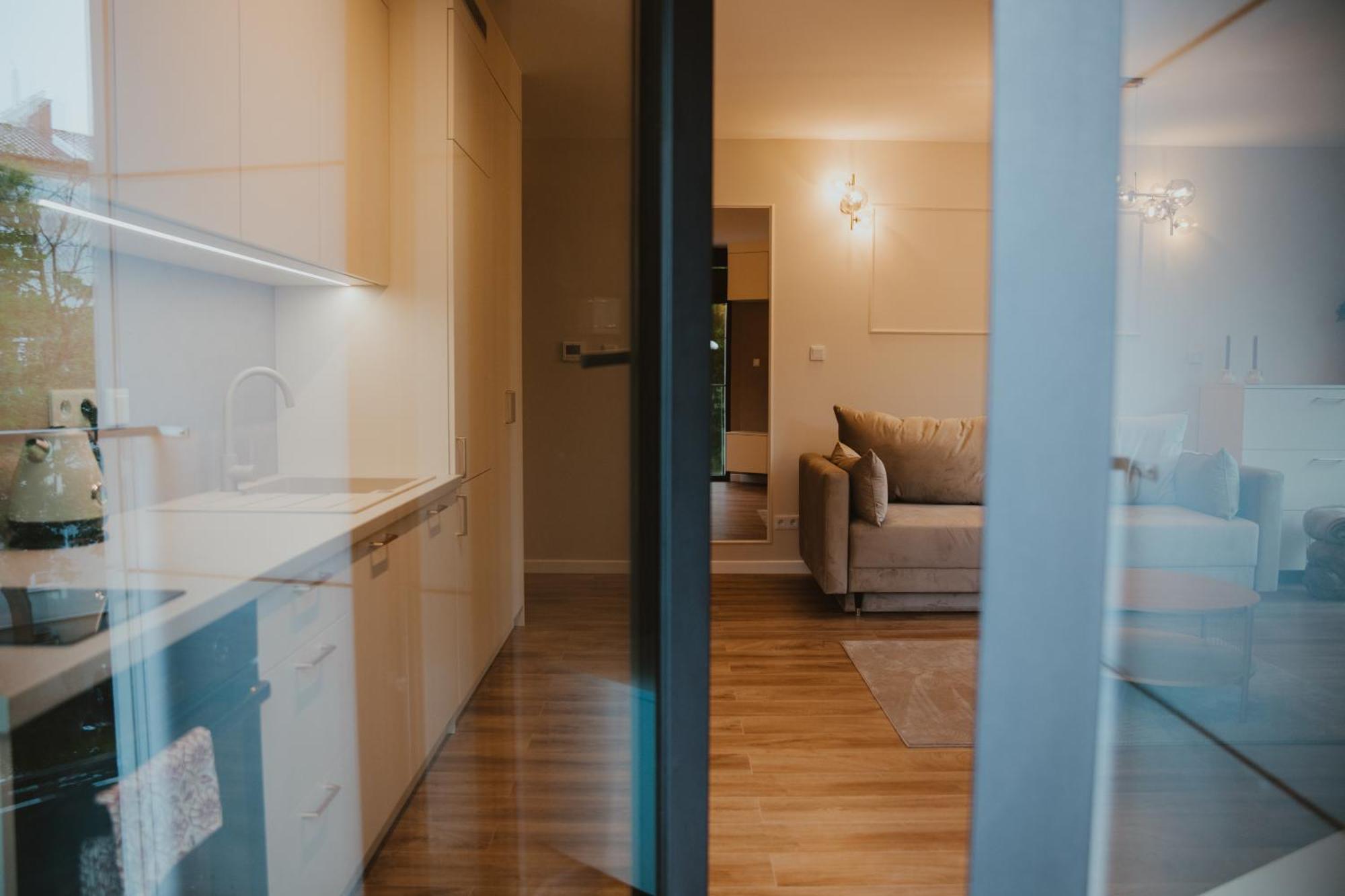 Unia Lublin Elegance Apartments 외부 사진
