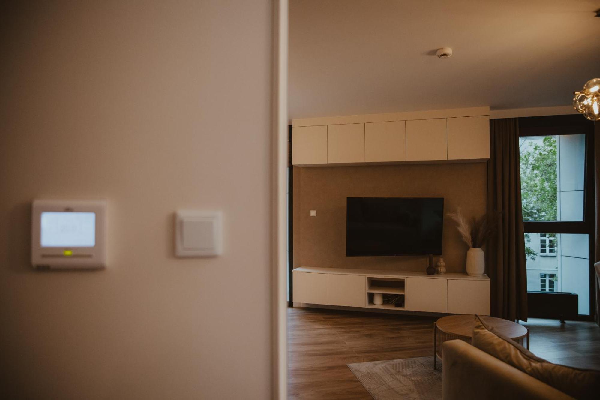 Unia Lublin Elegance Apartments 외부 사진
