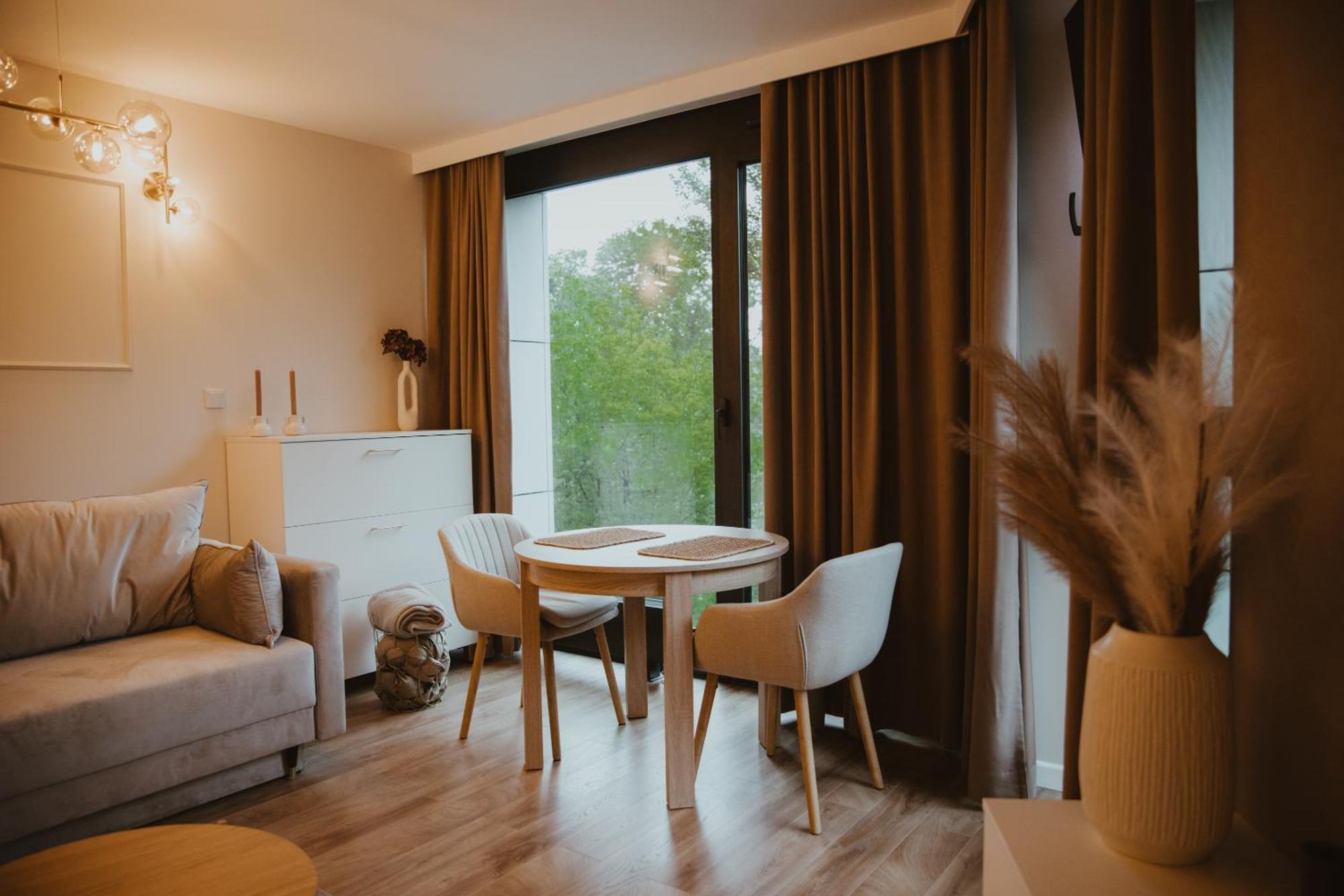 Unia Lublin Elegance Apartments 외부 사진