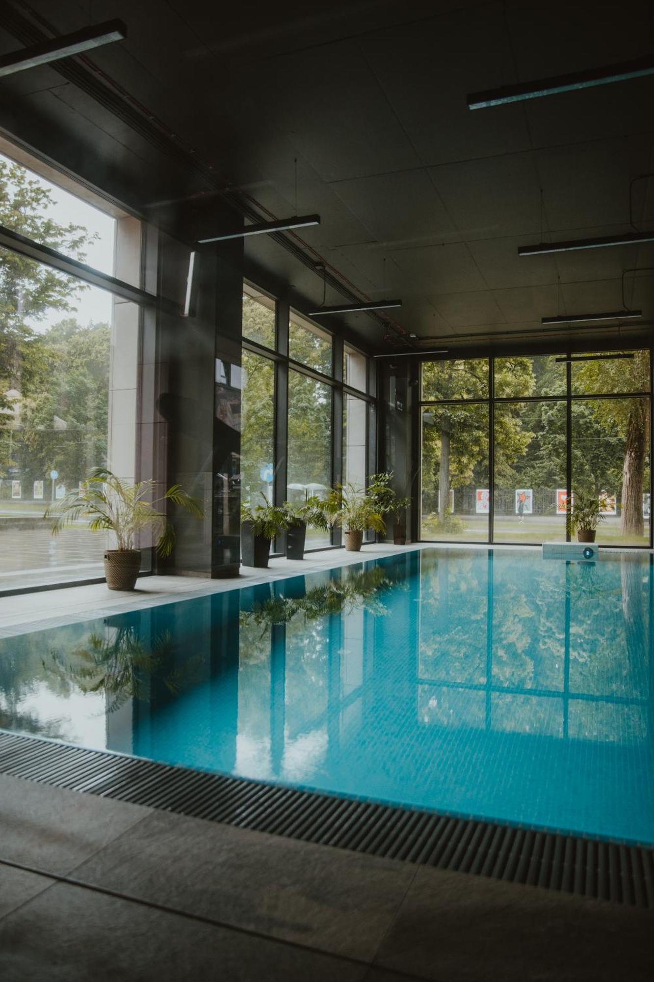 Unia Lublin Elegance Apartments 외부 사진