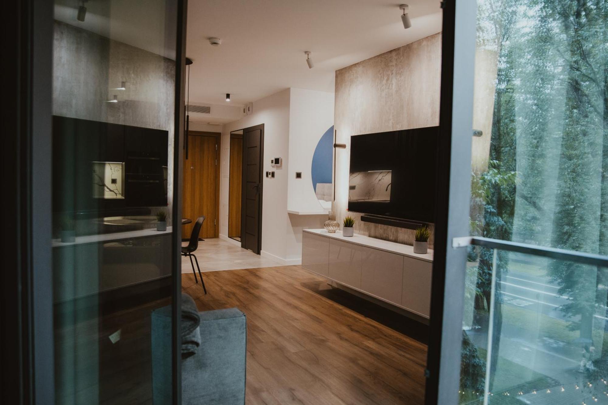 Unia Lublin Elegance Apartments 외부 사진